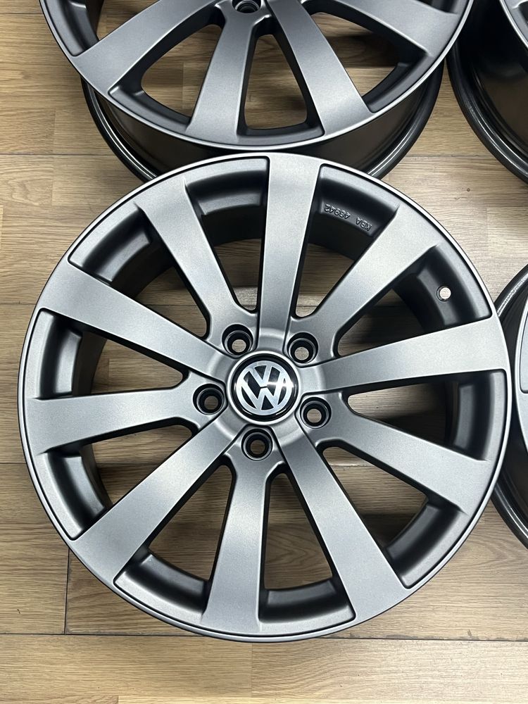 Легкосплавні диски Volkswagen, Skoda, Audі, 5*112R17
