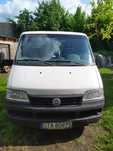 Fiat Ducato 2,8 HDI  laweta