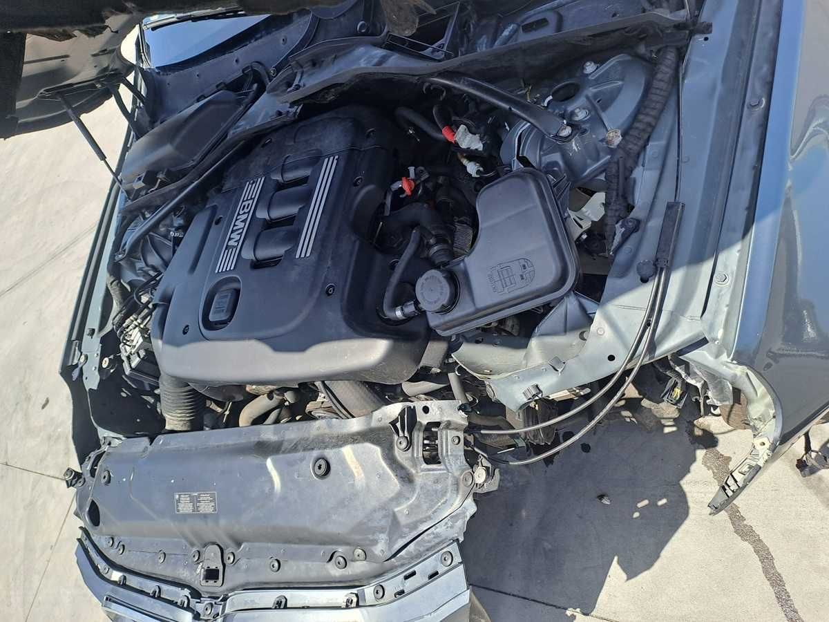 BMW 520d, 2007 nacional