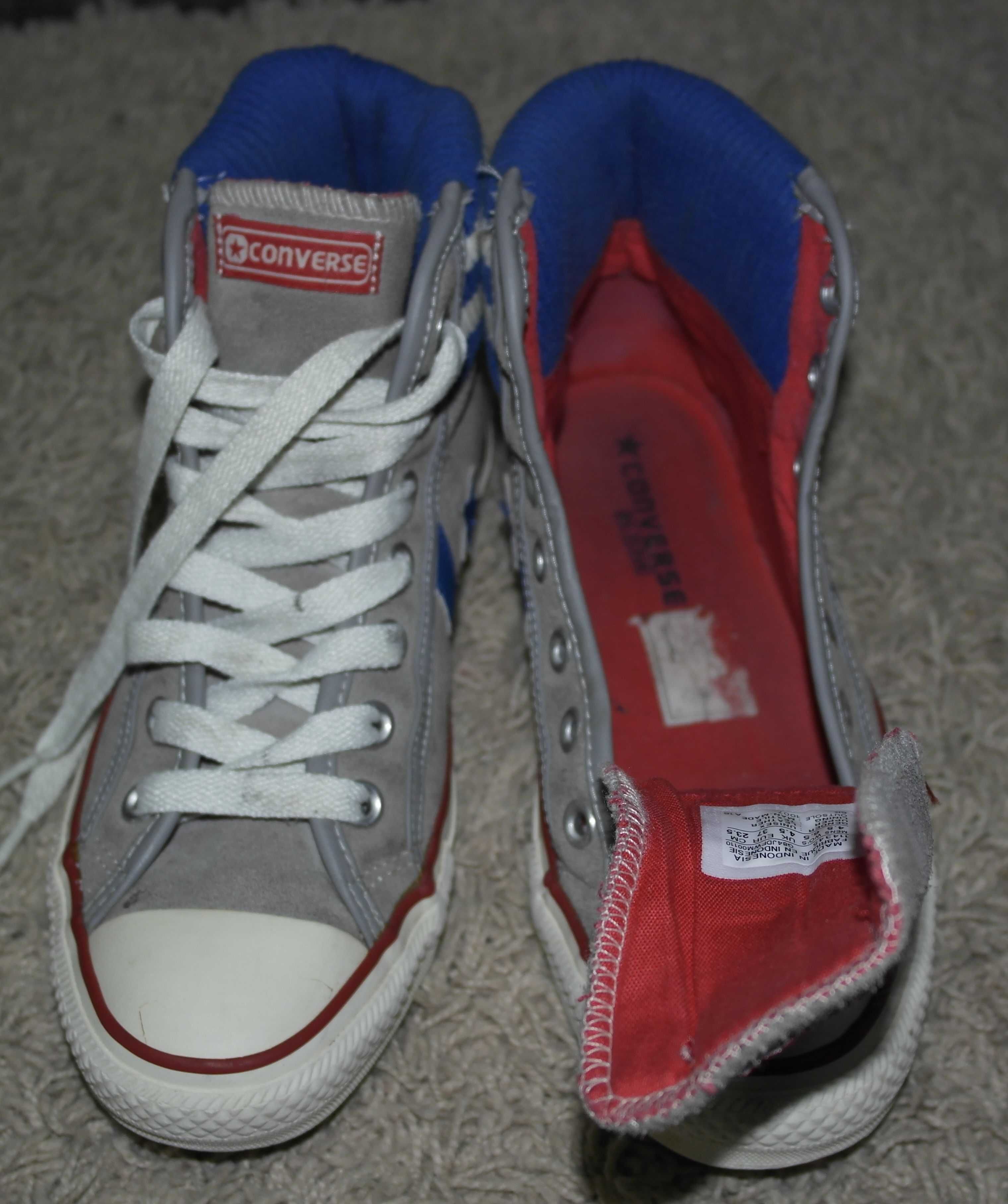 оригінал Converse кеди замшеві брендові взуття