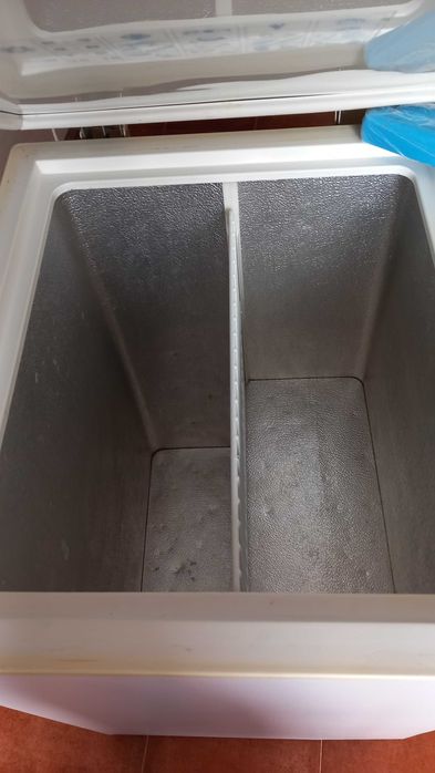 arca congeladora de 50lts