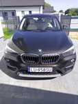 BMW X1 xDrive / skóra / manual 6 bieg. / 1-właściciel PL / Zadbana
