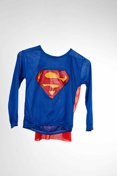 Strój SuperMan na karnawał