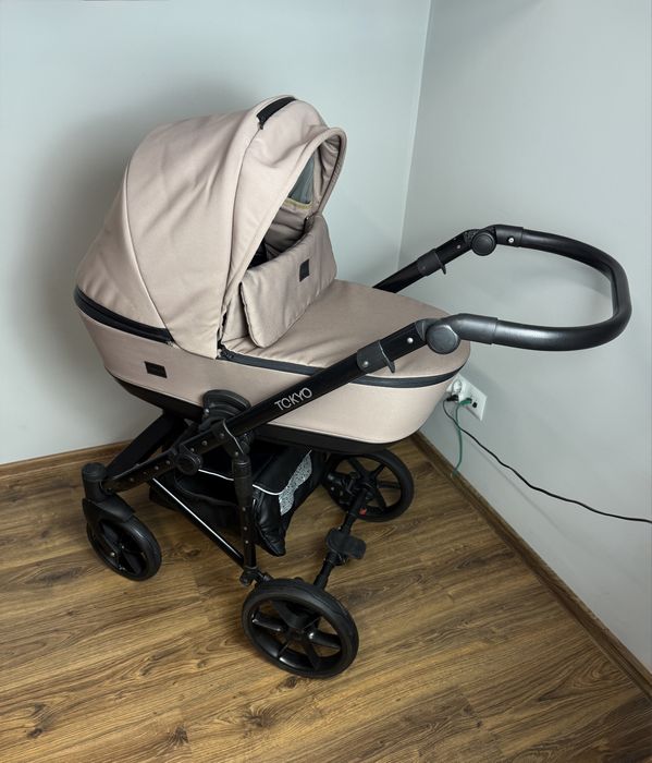 Wózek dziecięcy 2w1/3w1