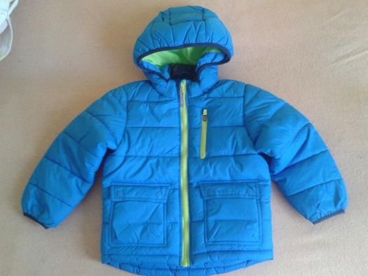 NOWA kurtka r.110,na 4-5 Lat H&M zimowa, zima