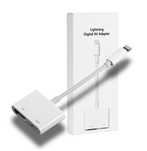 Adapter AV / Przejściówka Lightning do HDMI (iPhone)