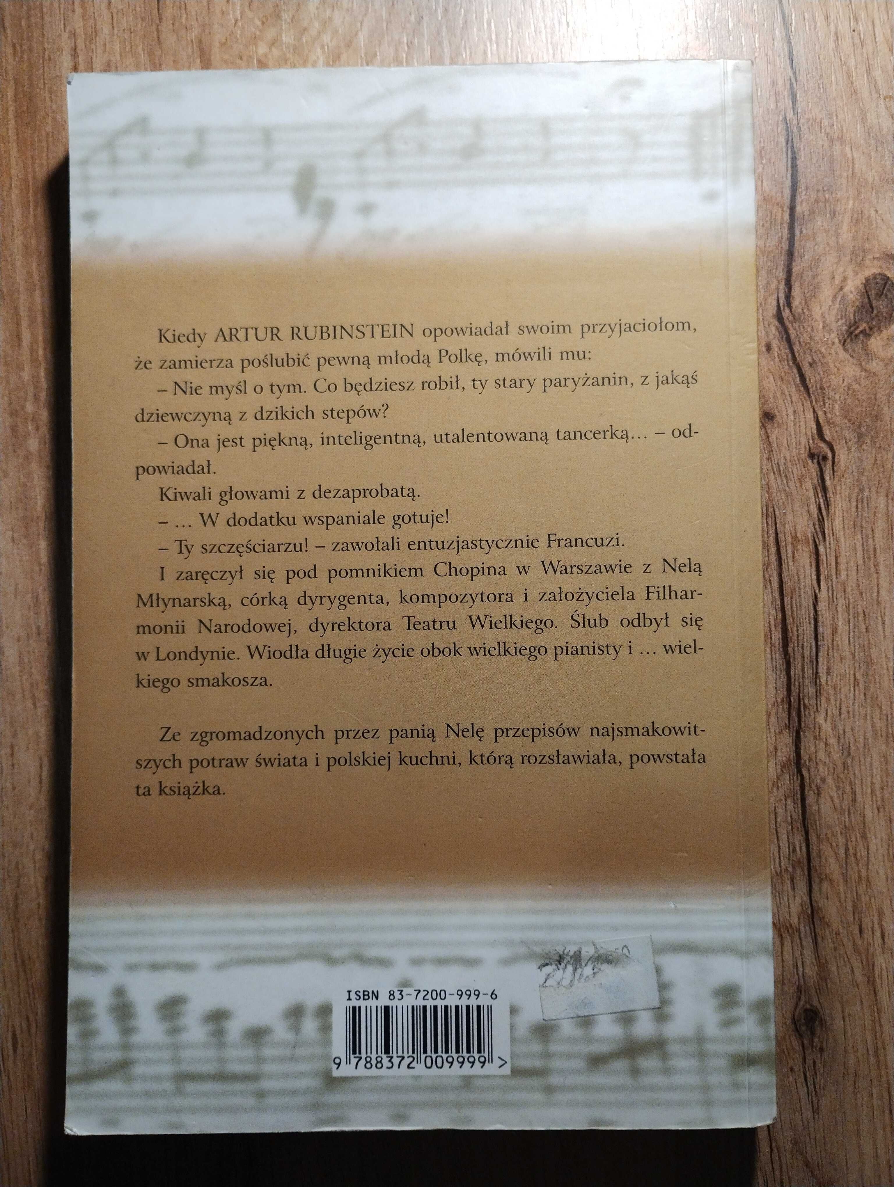 Aniela Rubinstein - Kuchnia Neli
