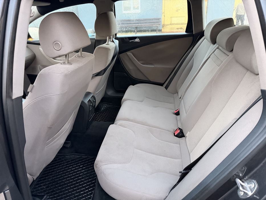 Wolkswagen passat b6 2.0 TDi