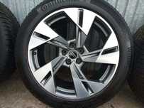 Alufelgi,koła  Audi R20 5x112 Q5,Q7,A6,A7 Touareg,Kodjak, Elrok e-tron