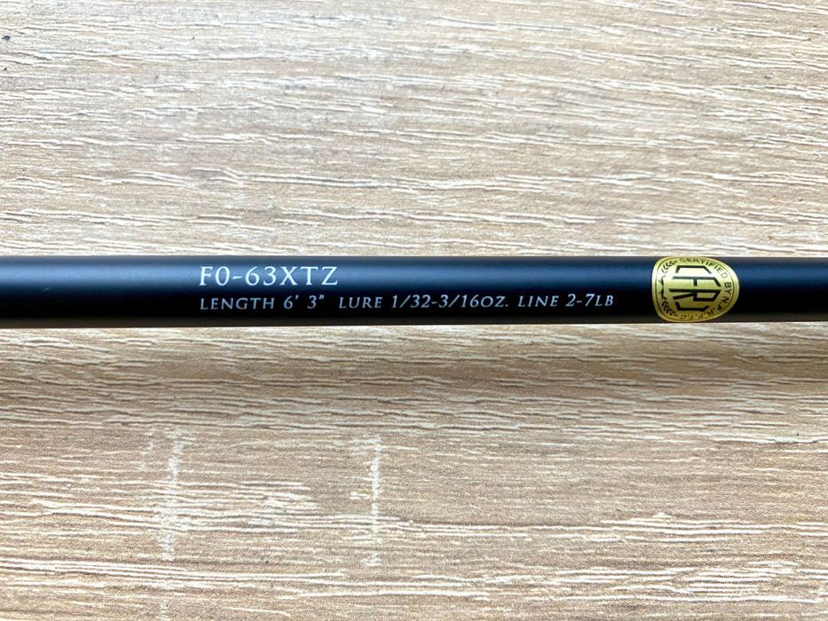 Кастинг Megabass Triza F0-63XTZ голавль/форель