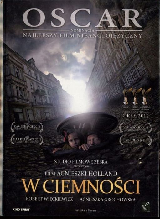 W Ciemności Film Dvd Pawxd F