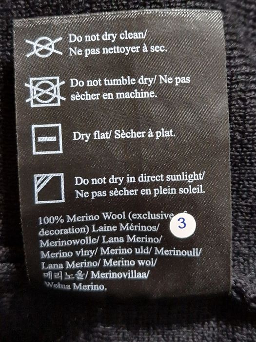 Swetr 100%merino Dale of Norway