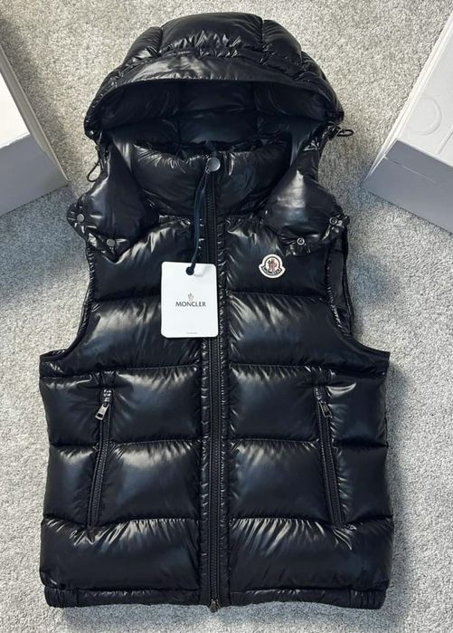 Kamizelka Moncler
