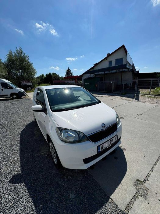 Skoda Citigo 1.0 LPG 2016 • VAT-1 - CESJA