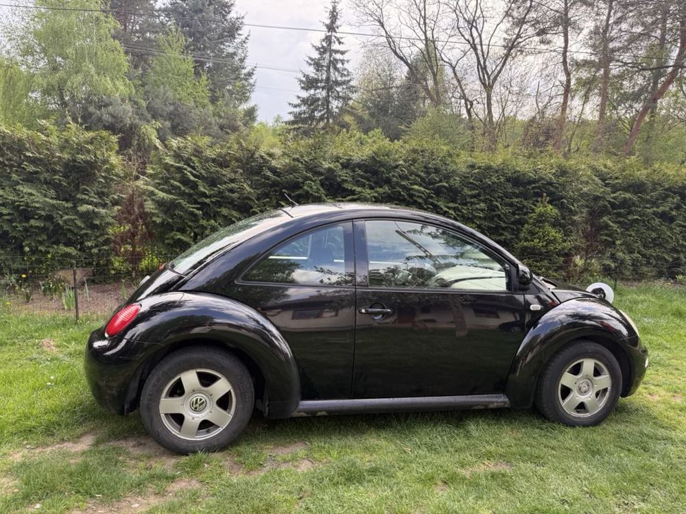 VW New Beetle 1.9 Tdi 1999