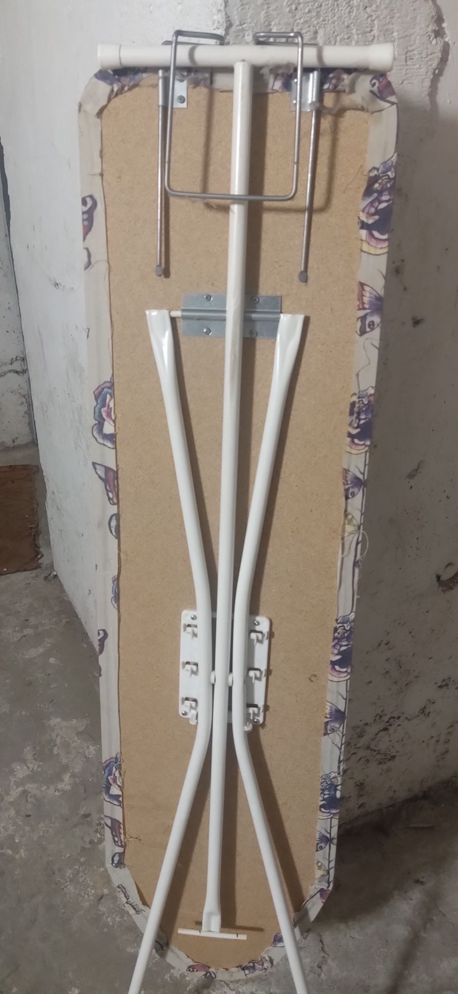 Deska do prasowania 110cm długości stan idealny