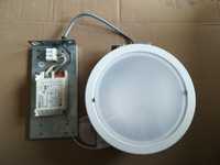 Lampy Oprawy świetlne DOWNLIGHT Lugstar Basic 2x18W 230V