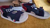 Sandaly Tomy Hilfiger