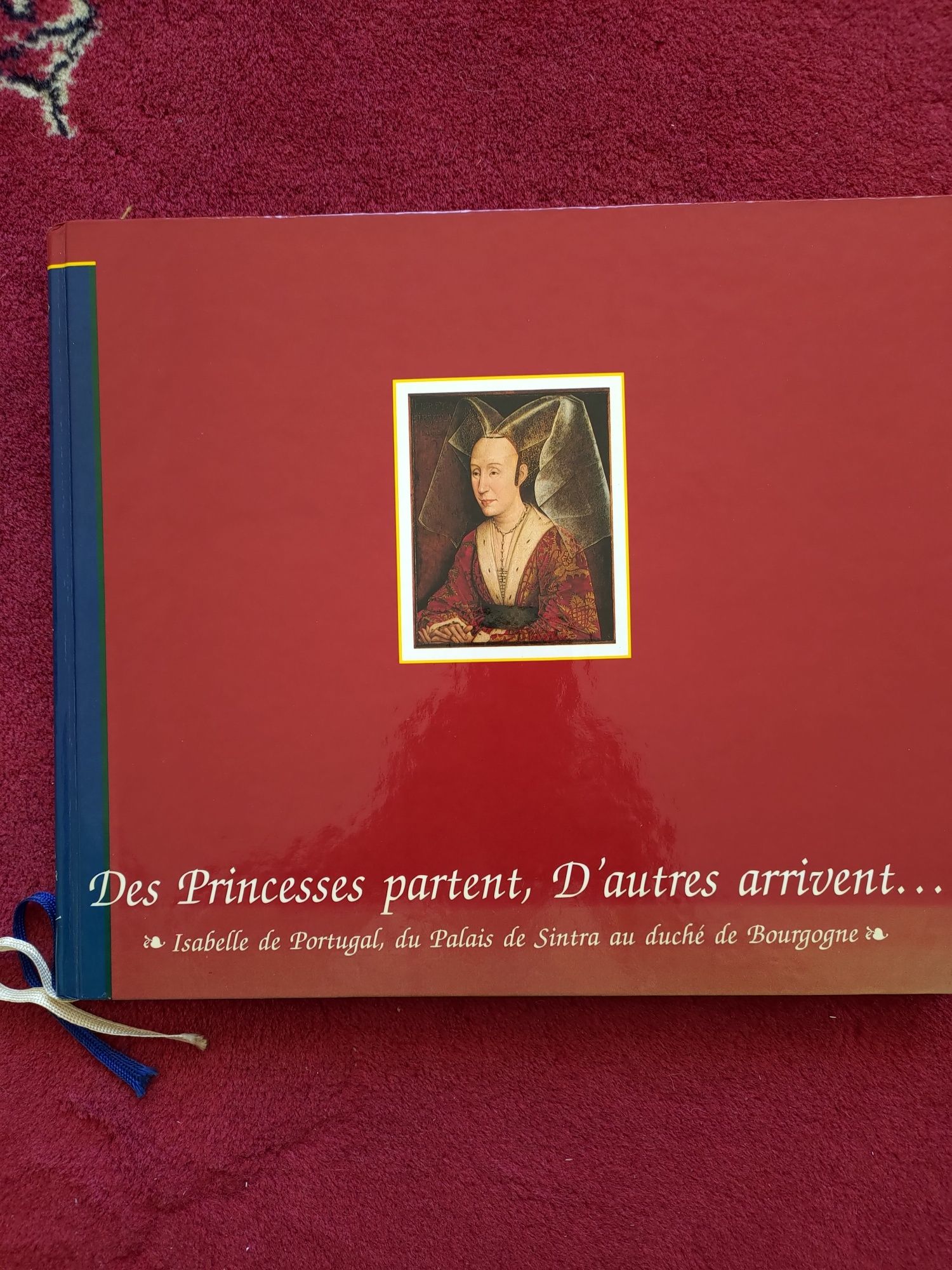 Des Princesses partent, D'autres arrivent. EUROPALIA 91 PORTUGAL