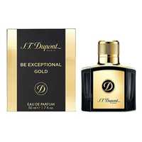 Мужской парфюм Dupont Be Exeptional Gold
