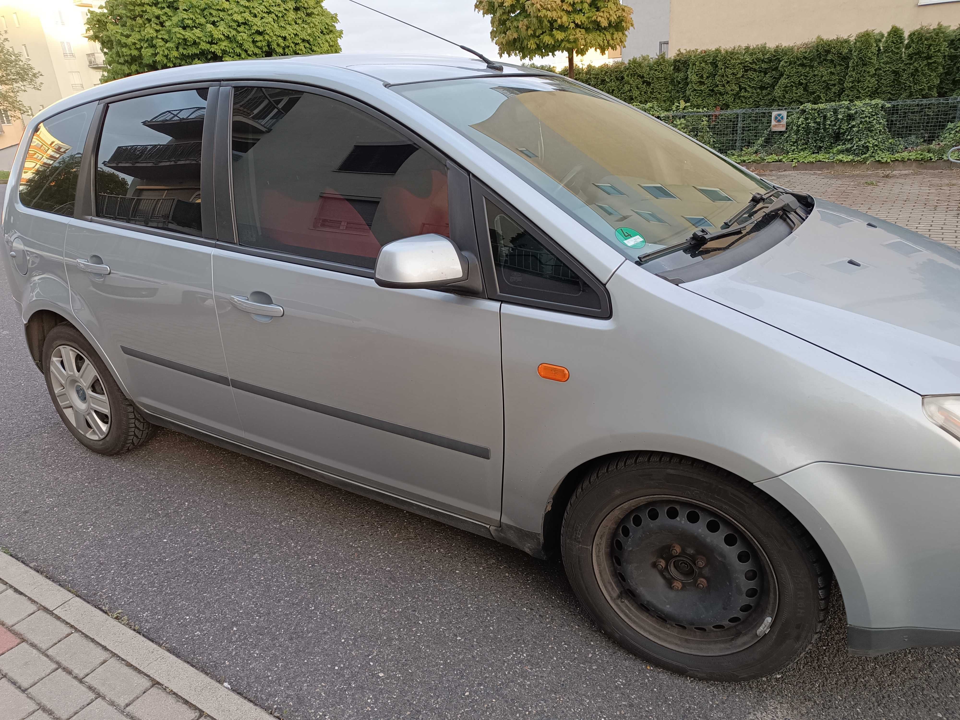 FORD C-MAX.2005 рік.