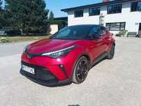 Toyota C-HR 2.0 Hybrid GR Sport Navi