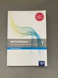 Podręcznik Matematyka 1. Zakres podstawowy