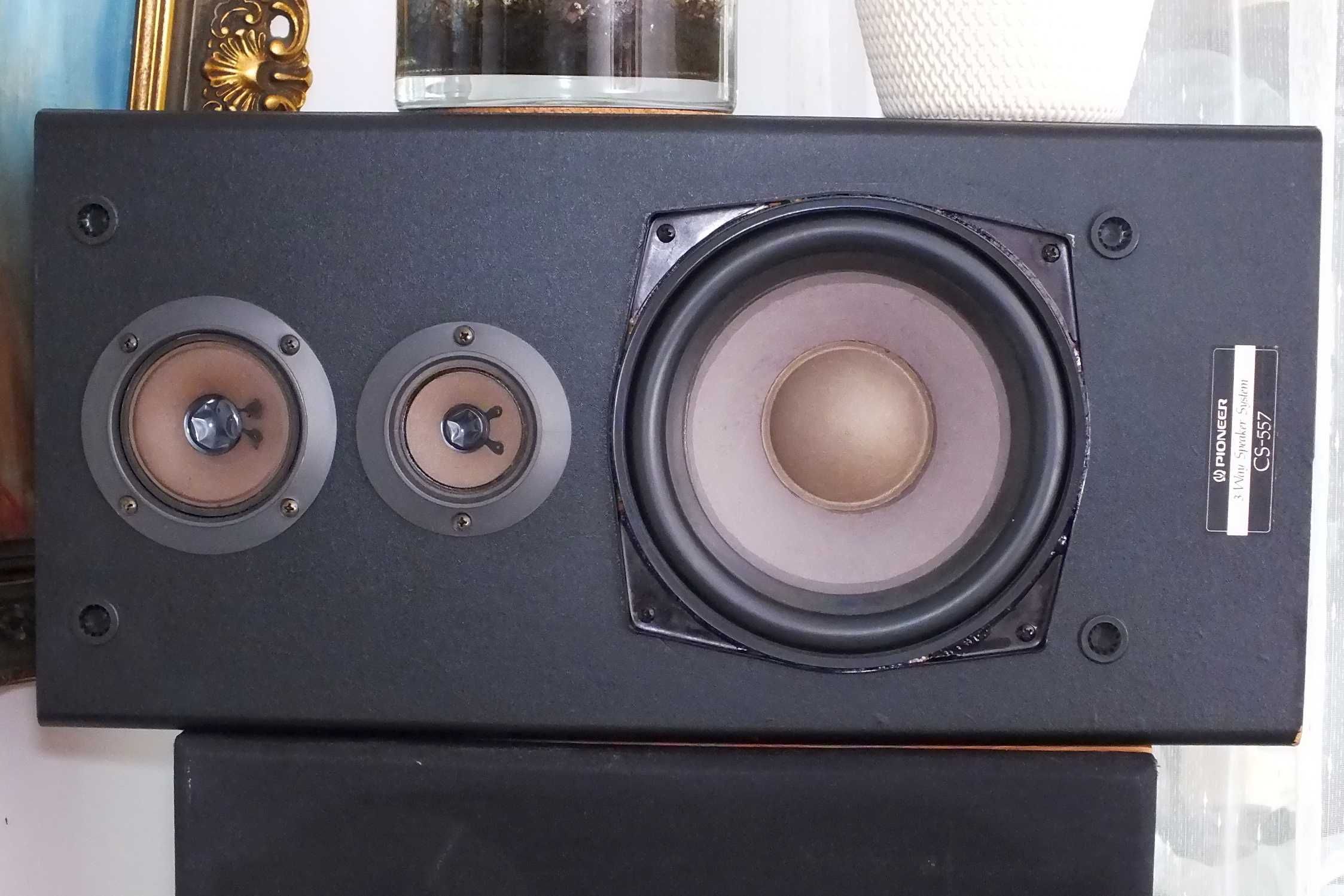 2 kolumny Pioneer CS-557, 70W