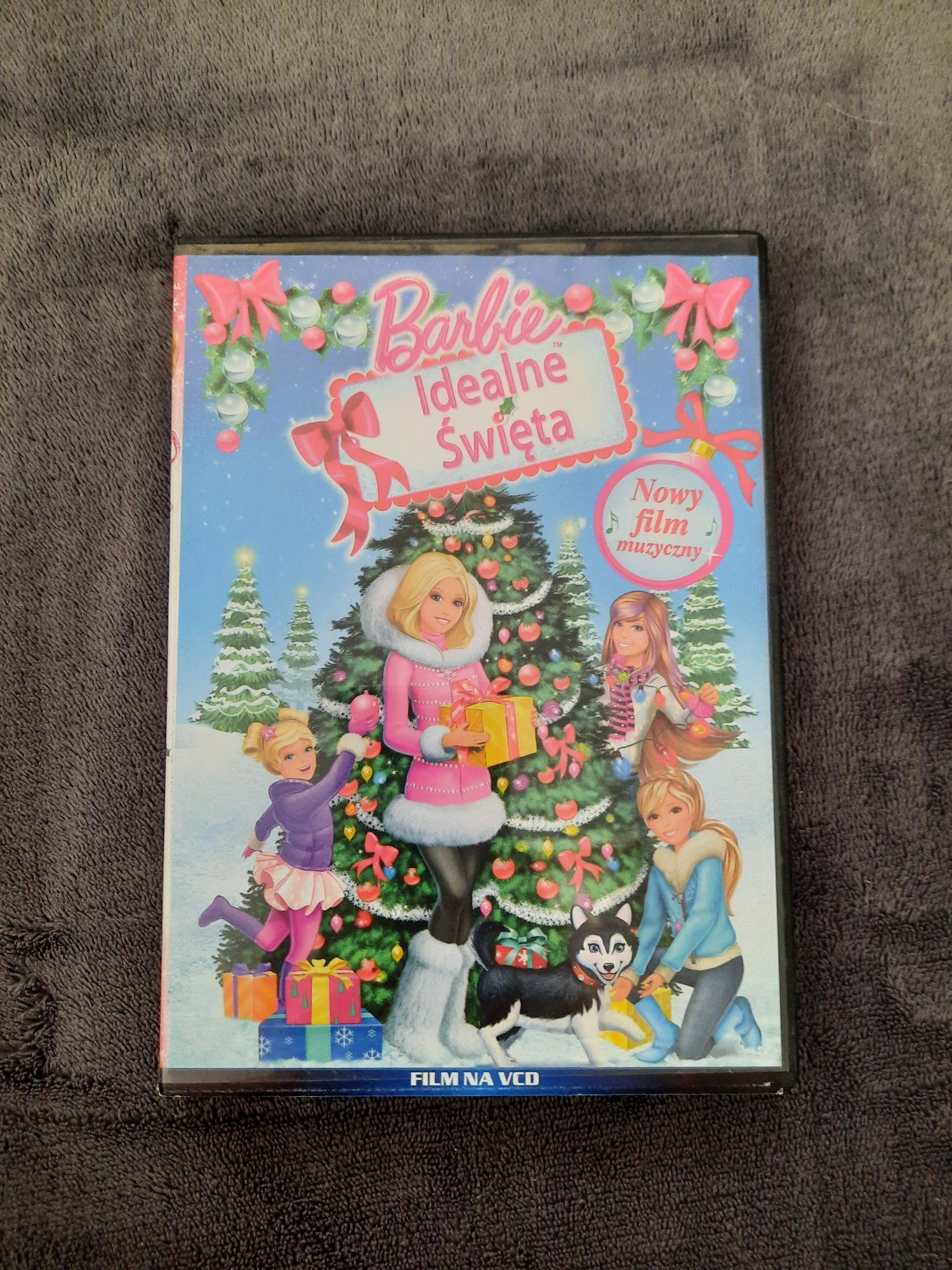 Barbie idealne święta
