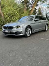 BMW Seria 5 bmw 520 touring luxury line