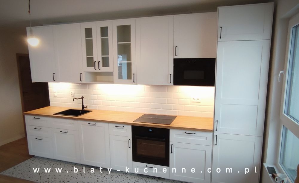 Żory Sprzedam blat kuchenny poniżej ceny zakupu  Ikea  blaty kuchenne