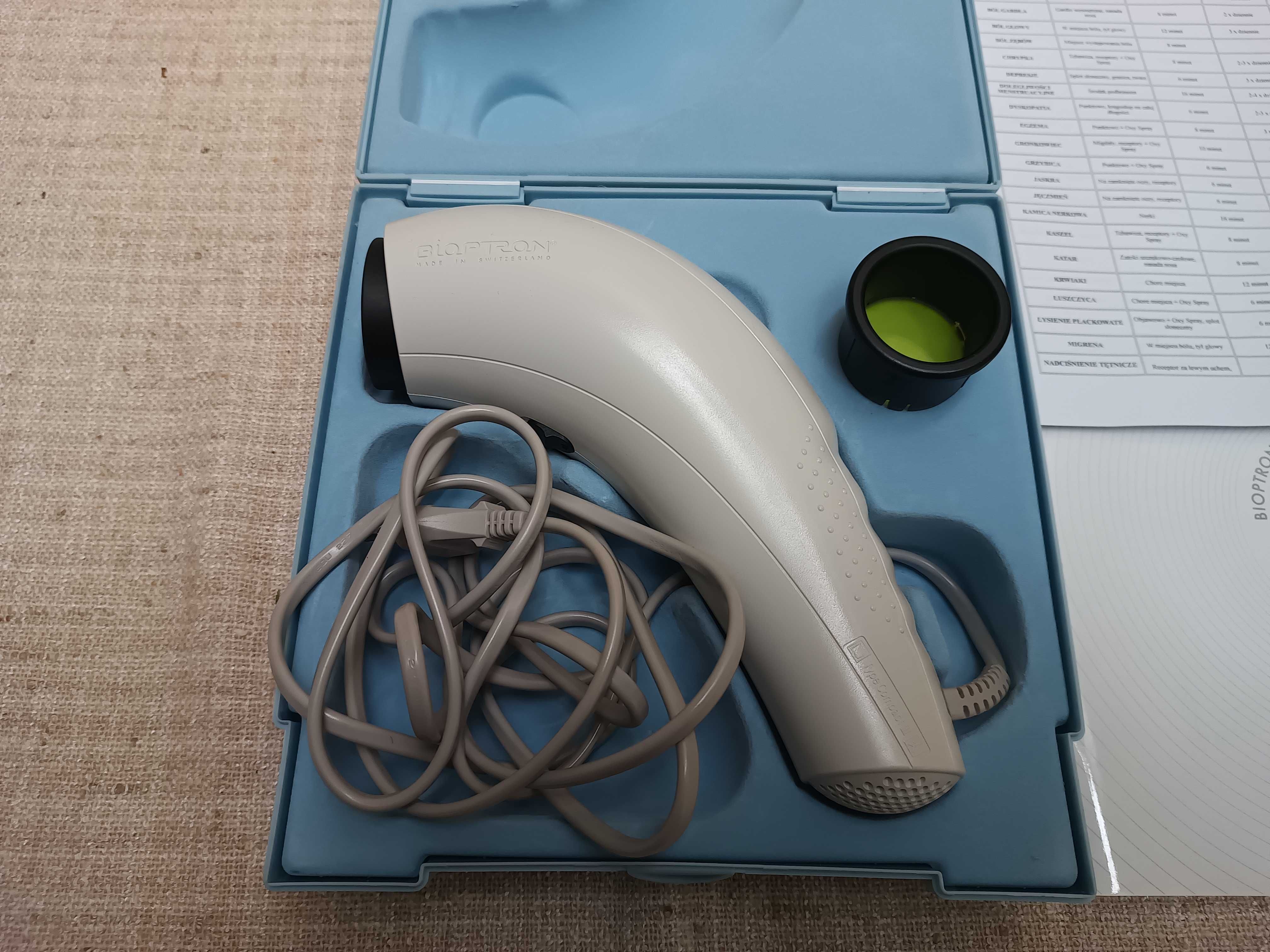 Lampa Lecznicza Bioptron Compact 3 Zepter