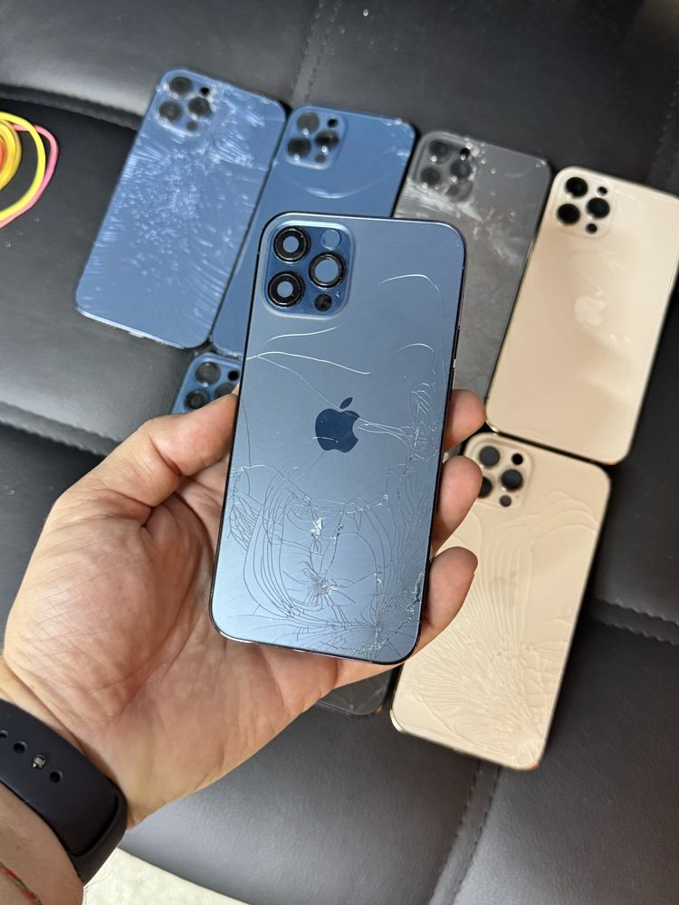 Корпус запчасти iphone 12 pro
