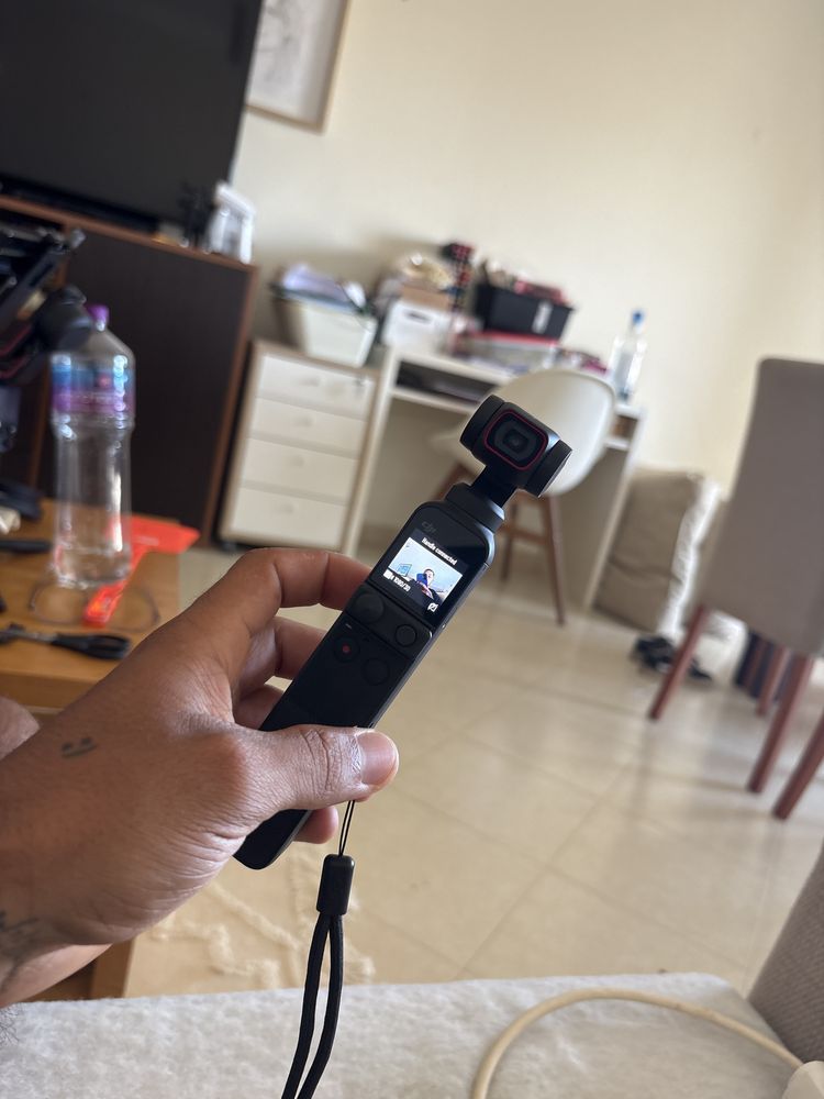 Dji osmo pocket 2 - Seguro