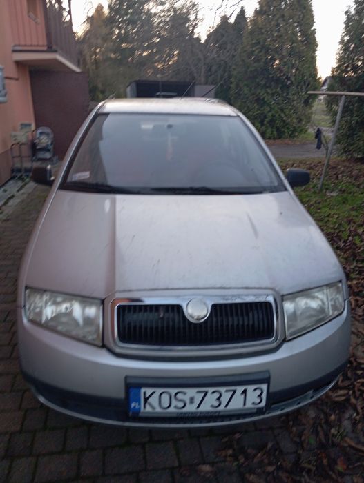 Sprzedam Skoda Fabia