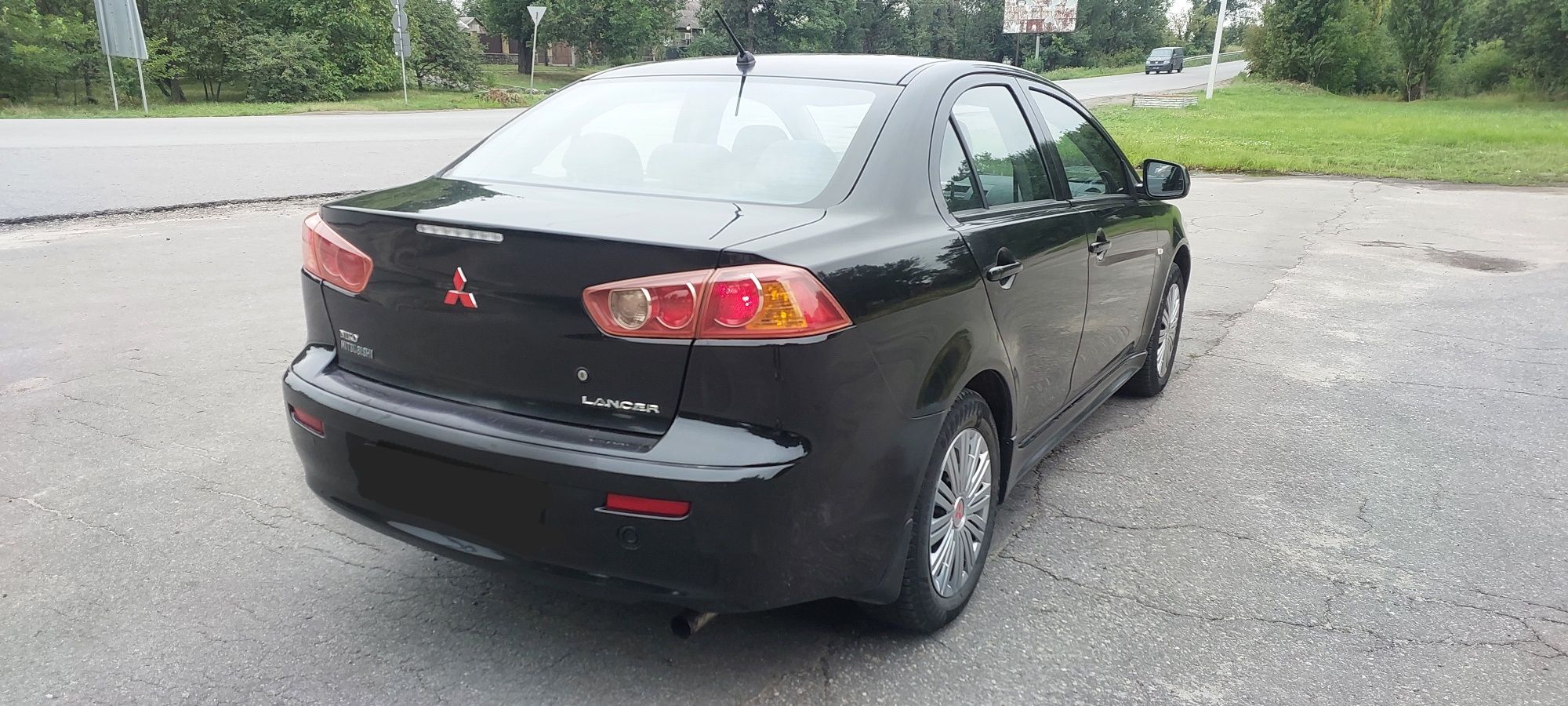 Lancer X Лансер 10 2л.!!