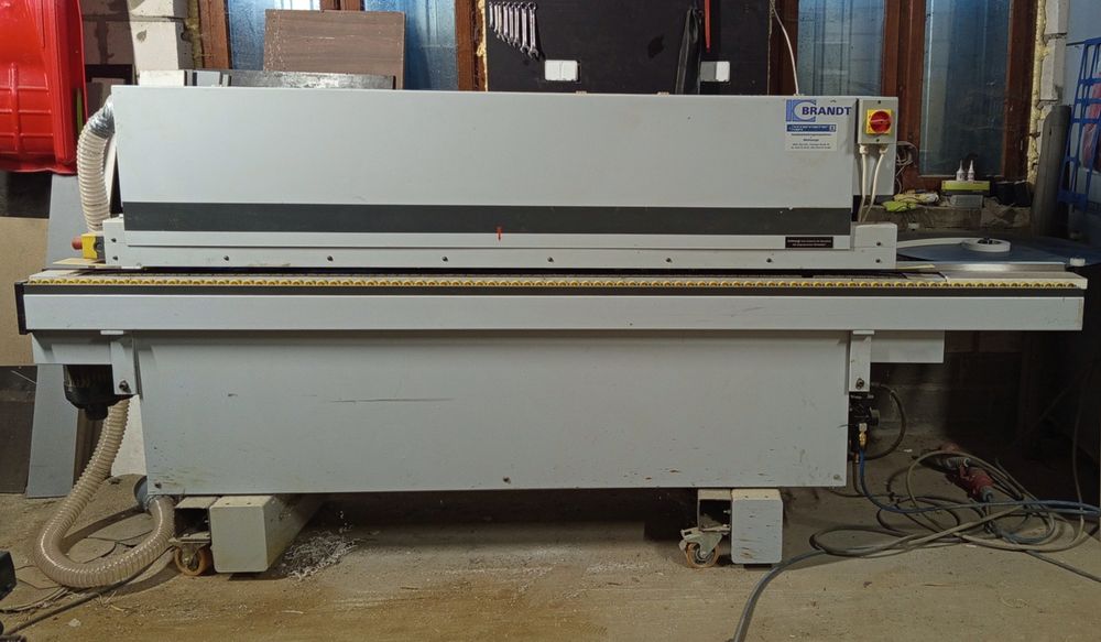 Okleiniarka Brandt optimat kd56