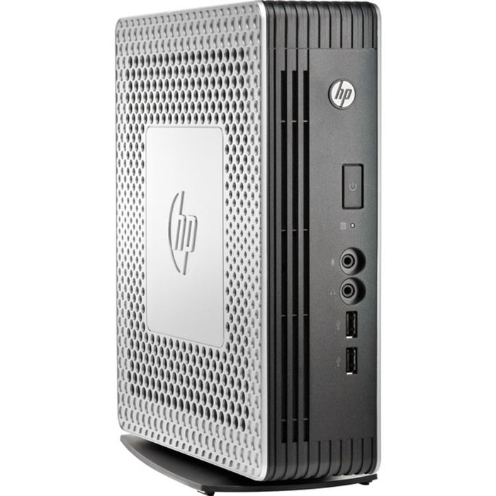 HP T610 Plus Thin Client nas lub homelab