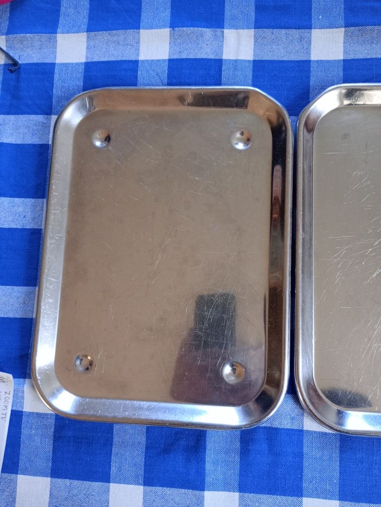 Tacki metalowe kwasoodporne