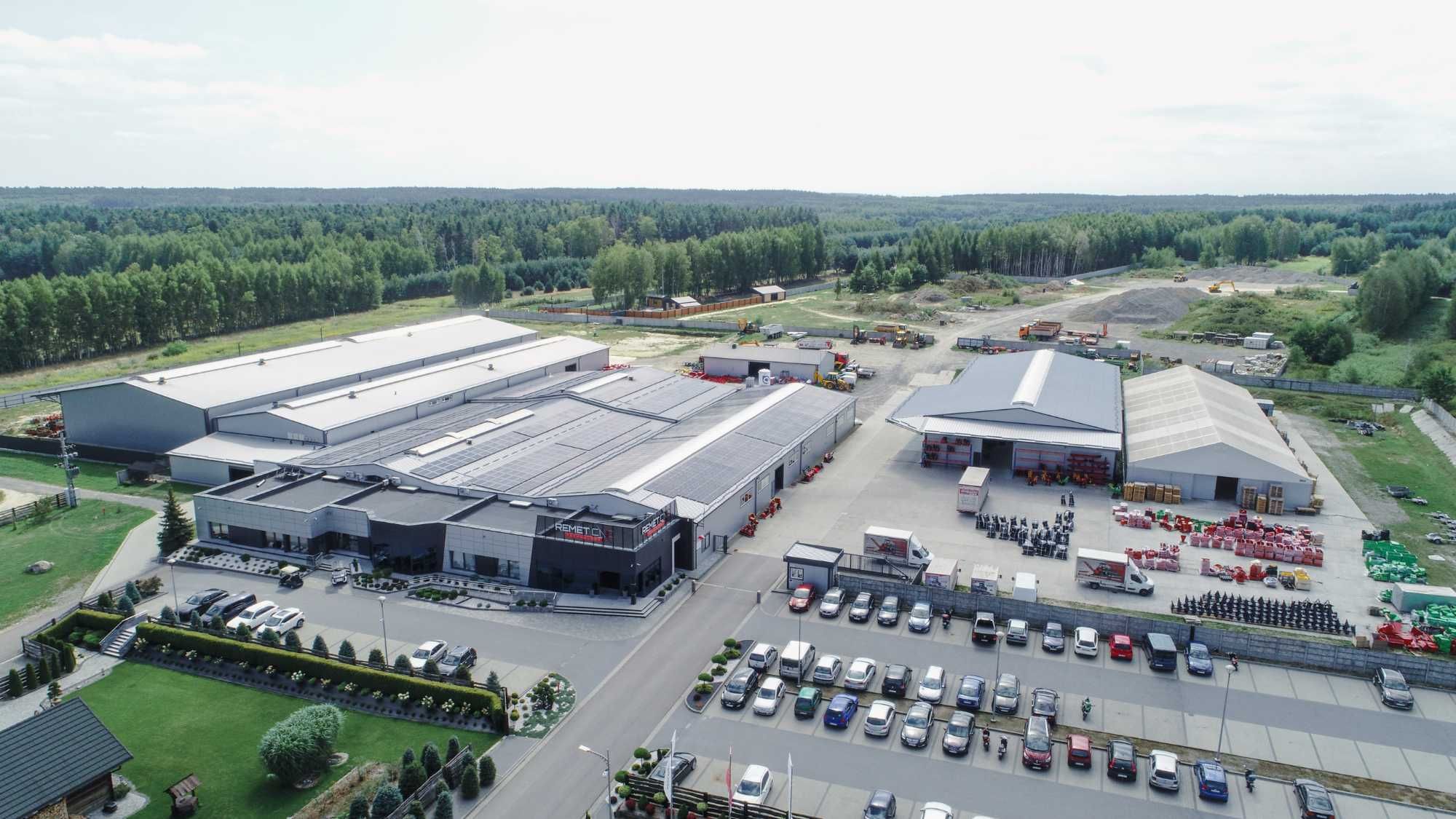 Chwytak do kłód, drewna G-800 REMET 2024