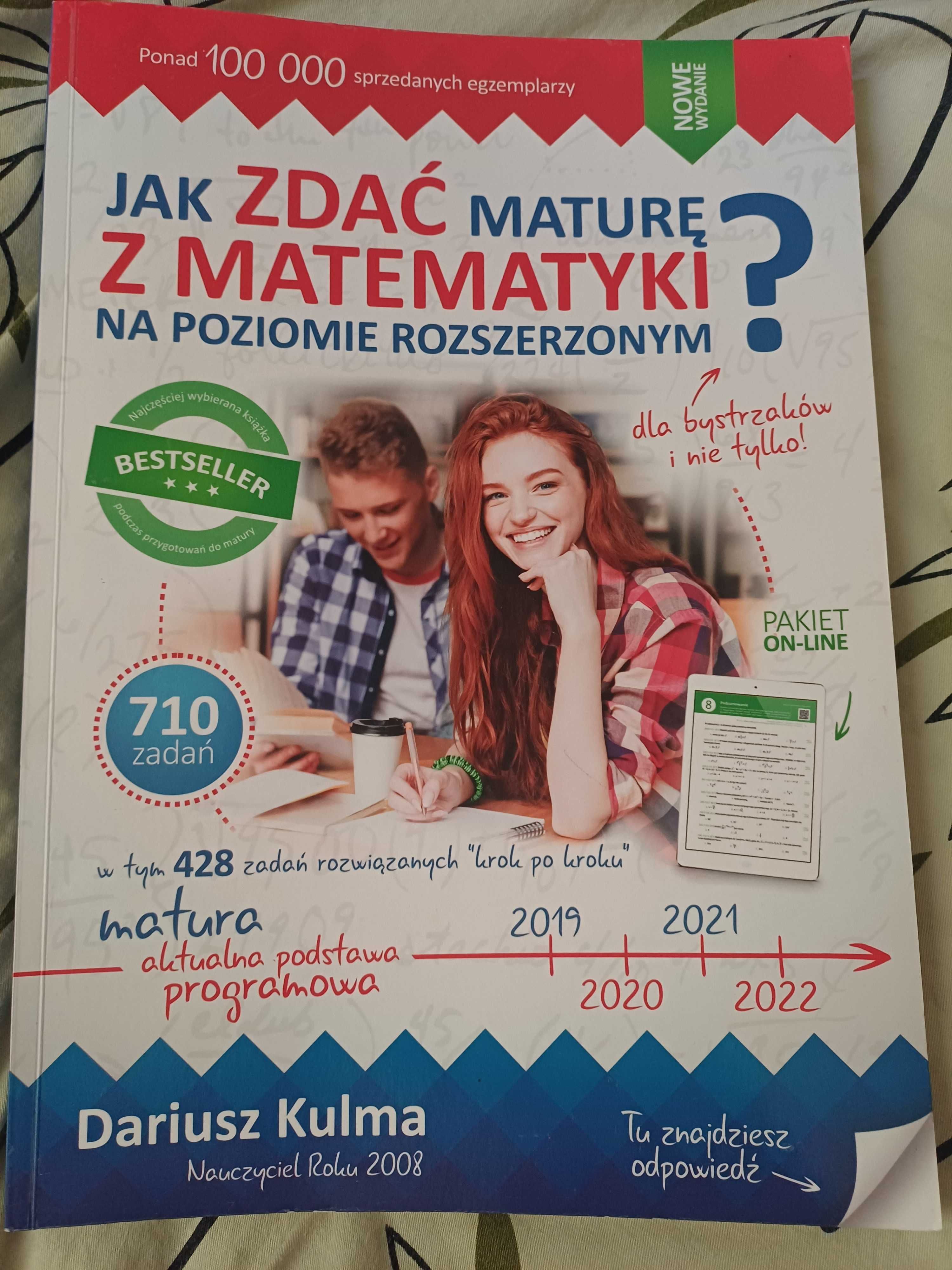 Jak zdać maturę z matematyki rozszerzonej? KULMA