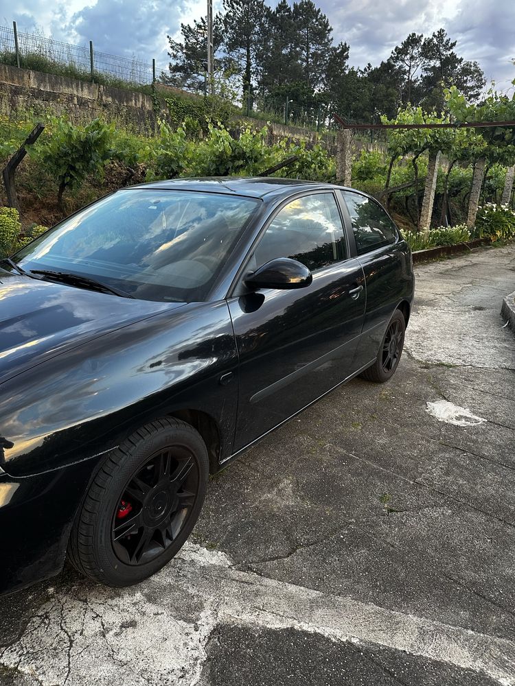 Vendo Seat Ibiza 6l