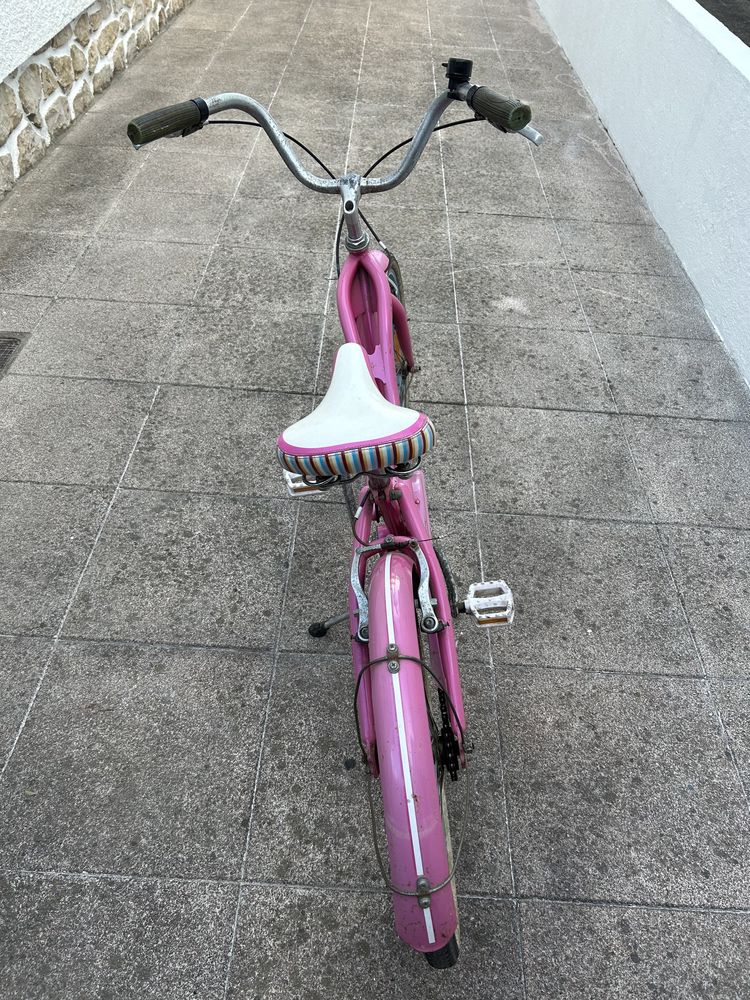 Bicicleta de Menina