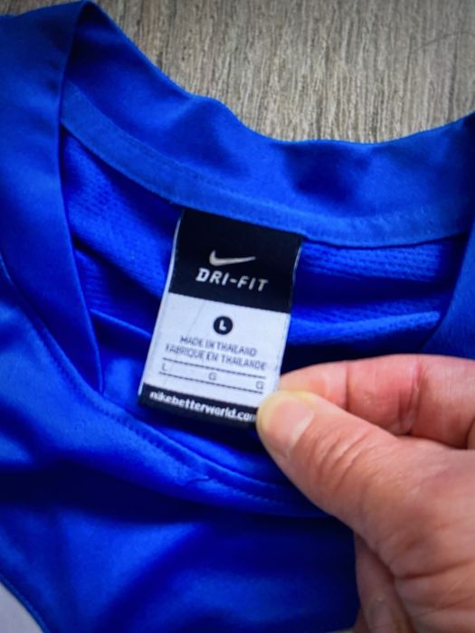 Nike Dri - Fit koszulka meska sportowa