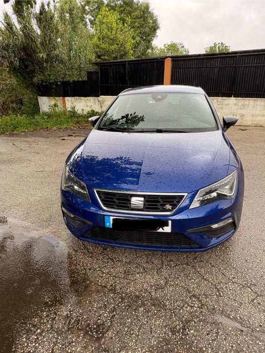 SEAT Leon FR 1.5 TSI 150cv | 2019 | Manual