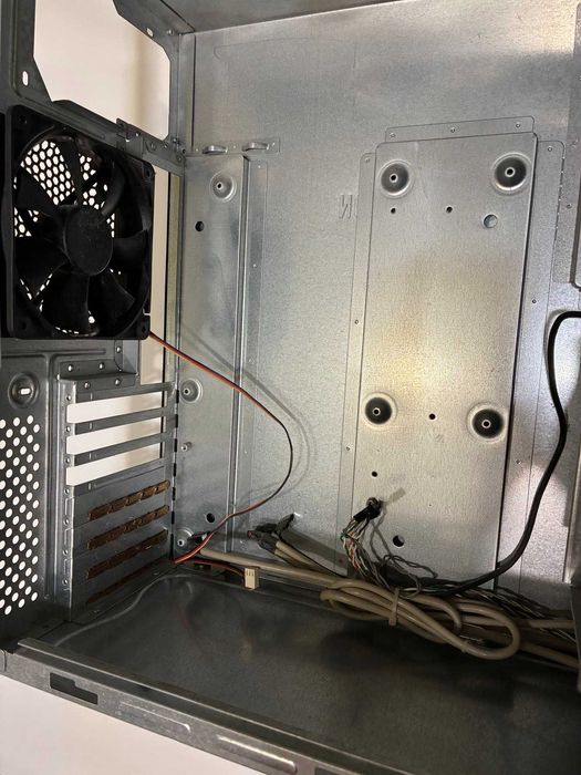 Корпус ПК ATX / MicroATX impression homebox c6308 ATX