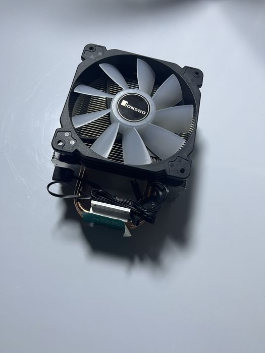 кулер охолодження jonsbo cr 1000 argb