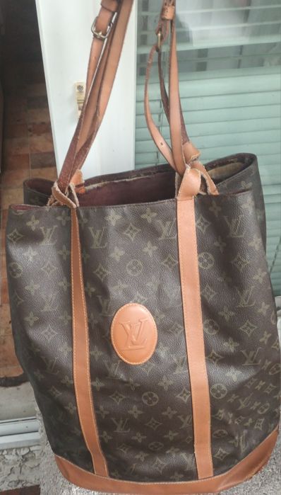 Під ремонт велика сумка louis vuitton