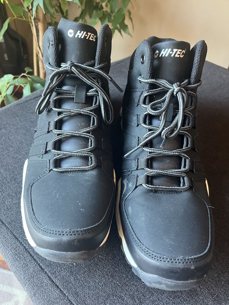 Hi-Tec obuwie zimowe