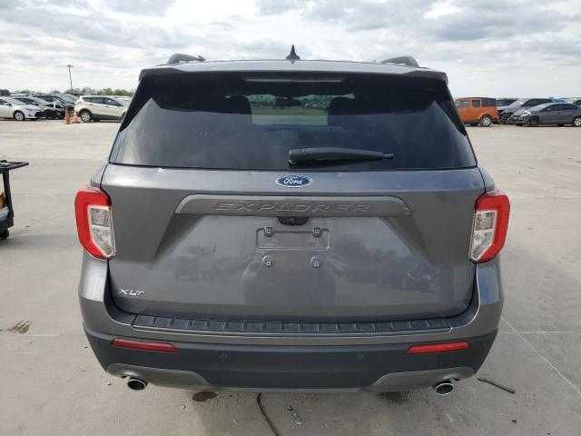 Ford Explorer XLT 2022 ]